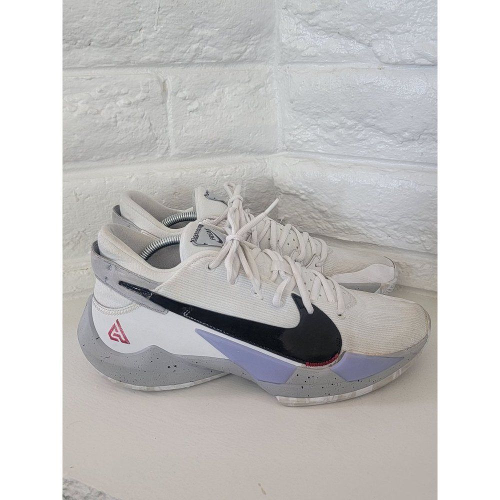 Nike Zoom Freak 2 White Cement Mens Size 11 CK5424-100 2020